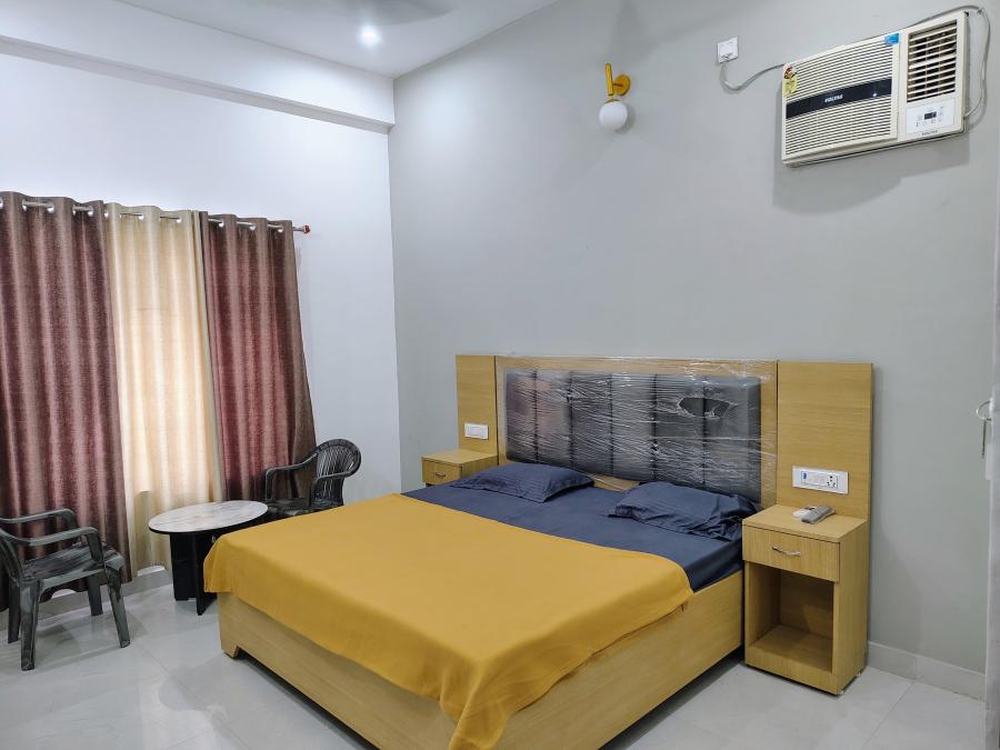 Solo Comfort Room